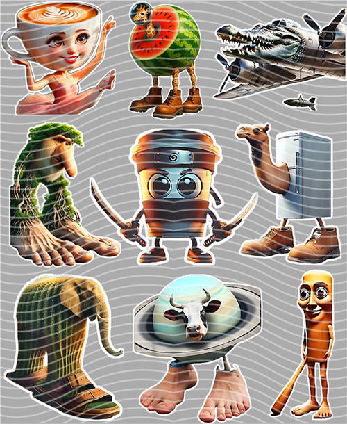 Tung Tung sahur-TT 204